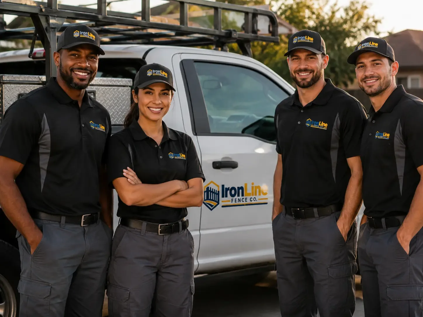 Metal Fence Installation company in Castaic, CA